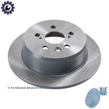 2x BRAKE DISC ADT343104 FOR