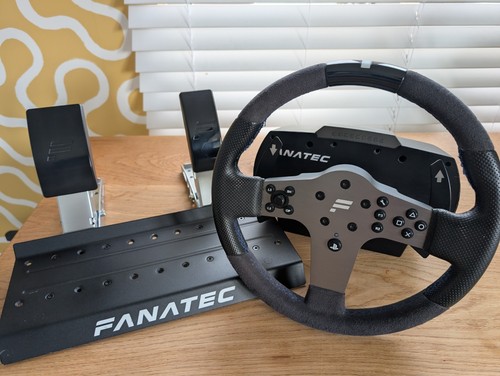 Fanatec csl elite ps4 - elite, 6nm