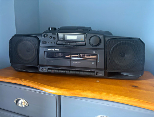 Philips turbo bass - turbo, cd