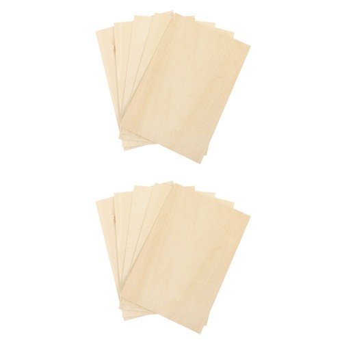 Pcs basswood laminate - , 2
