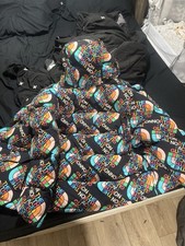 Gucci/North Face Puffer Coat