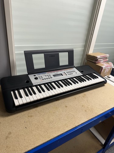 Yamaha ypt 260 - key, portable