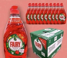 Fairy Washing Up Liquid