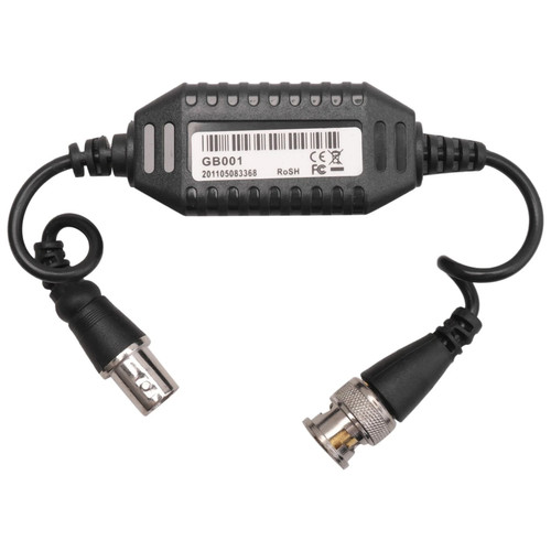 Cctv video ground loop - cctv,