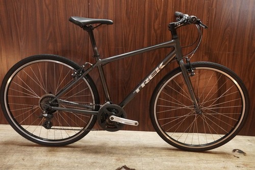 Trek hybrid bike shimano - fx,
