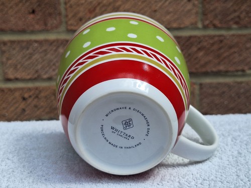 Whittard chelsea red - red, green