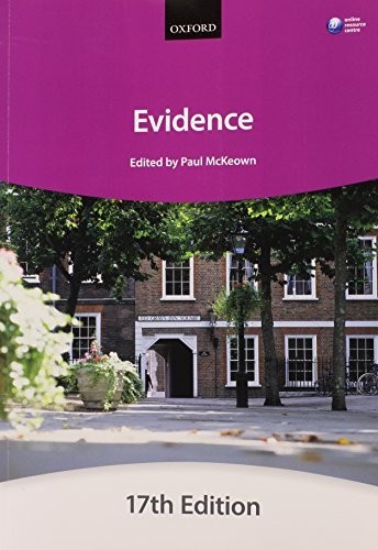 Evidence the - by,