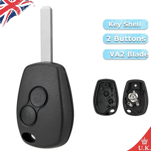 Button key fob case - 2,