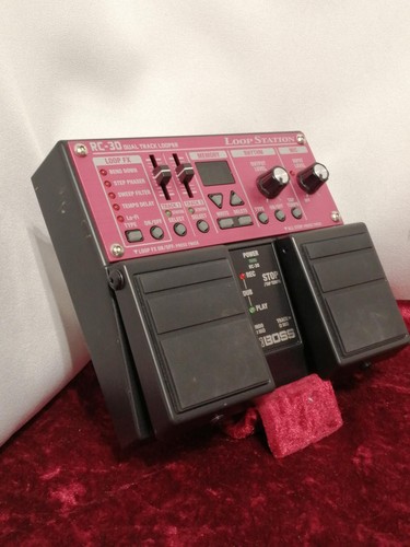 Boss loop station - boss, dual