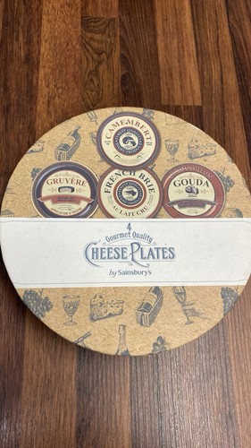 Cheese plates set - plates, of