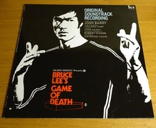 BRUCE LEE'S GAME OF DEATH