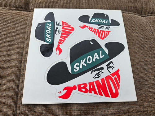 Vintage skoal bandit - vintage,