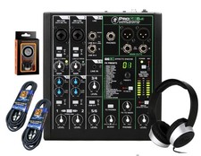 Mackie ProFX6v3 6-Channel