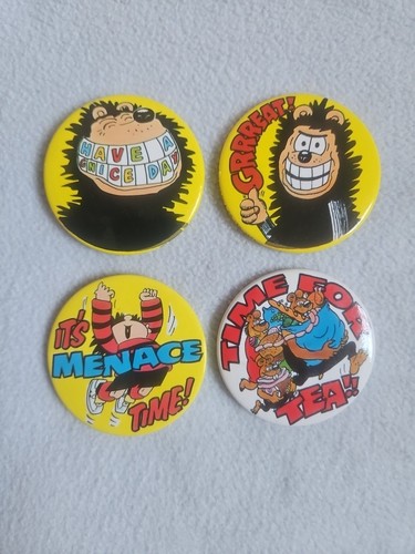 Vintage beano dennis the - dennis,