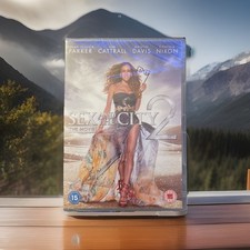 Sex And The City 2 (DVD, 2010)