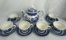 Churchill willow pattern - churchill,