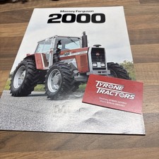 Massey Ferguson 2000 series