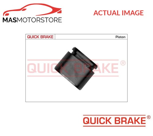 Brake caliper piston quick - brake,