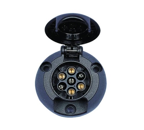 Towing socket plug pin - pin, 12