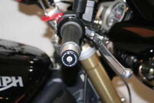 Bar ends handlebar - r&g,