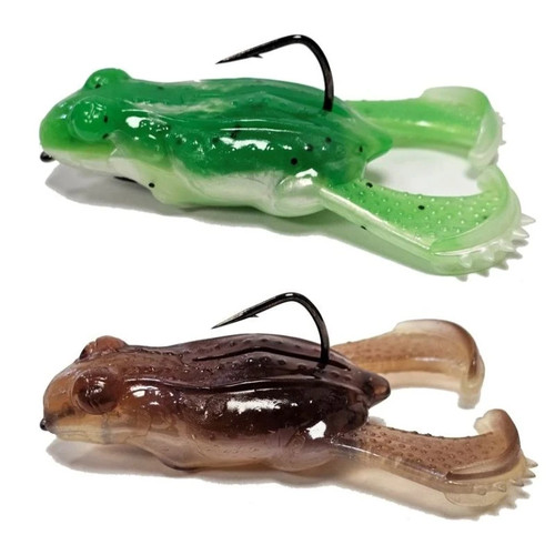 Savage gear tough toad - gear, pike