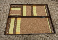 Wooden Hook length Box