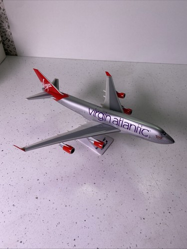 Virgin atlantic boeing 747 400 - virgin, 747-400