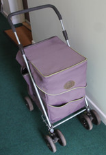 The genuine sholley - the, trolley