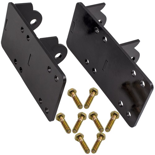 Engine swap adapter plate - engine,