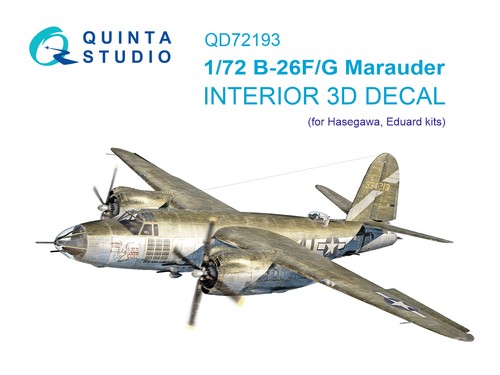 Quinta studio qd72193 72 - qd72193, 1:72