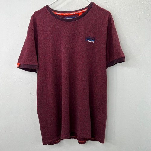 Superdry the orange label - superdry, tee