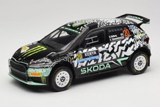 18RMC222 Skoda Fabia Rally2