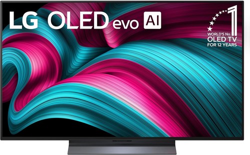 Inch oled 4k smart tv - lg, 48