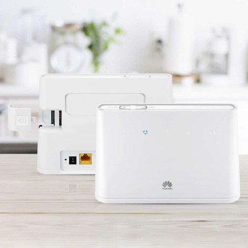 Huawei router lte - huawei,