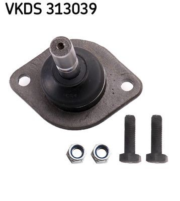 Wheel suspension ball - ball, joint