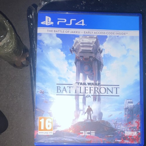 Star wars battlefront - star, wars: