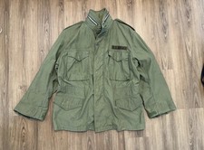 Authentic M65 US Vintage Army