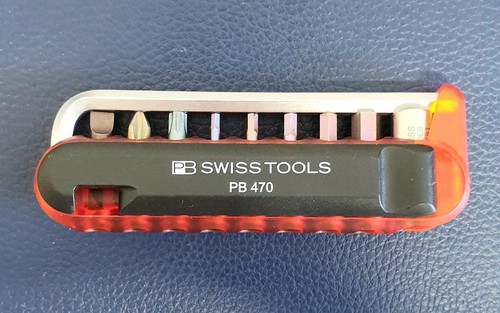 Swiss 470 bike tool - swiss, light