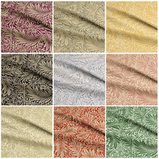 100% Cotton Fabric Digital