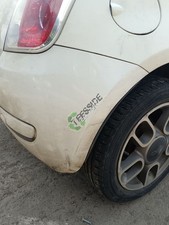 FIAT 500 POP BUMPER REAR