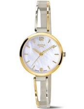 Boccia 3354-01 Ladies Watch