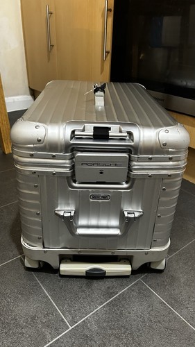 Rimowa porsche 911 - rimowa, pts
