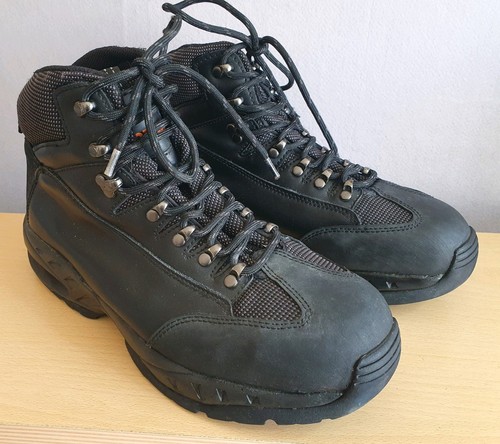 Trojan safety steel toe - safety, cap