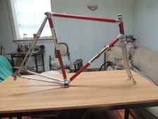 Guerciotti ALAN  Sprint Frame
