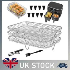 3 Tier Stainless Steel