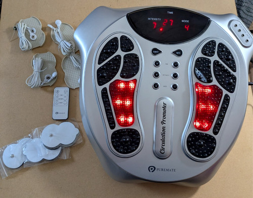Puremate circulation promoter - puremate,
