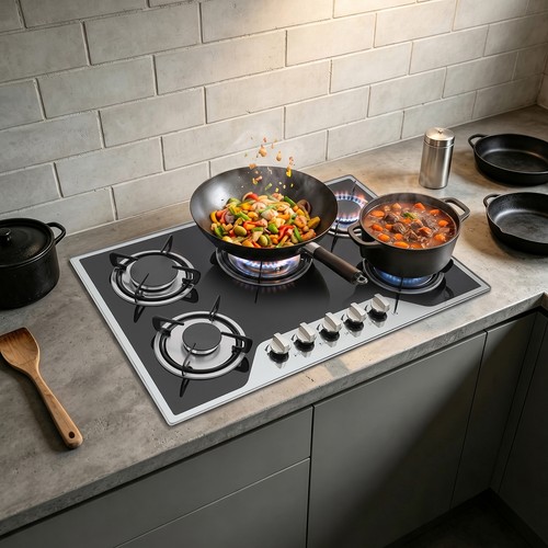 Burner gas stove - gas,