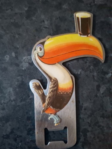 Guinness toucan colourful - guinness,