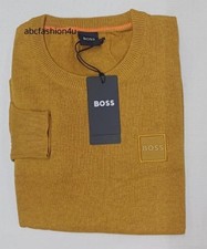 Boss Crew Neck  Sweater