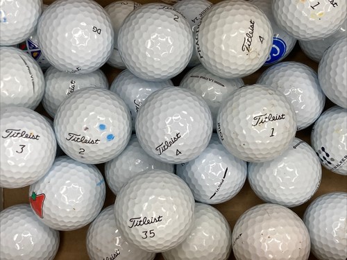 32x titleist pro golf - 32x, balls